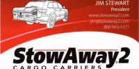 StowAway2 Cargo Carriers